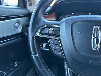 2021 Lincoln Nautilus Reserve