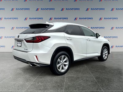 2016 Lexus RX 350