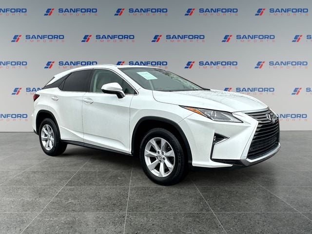 2016 Lexus RX 350