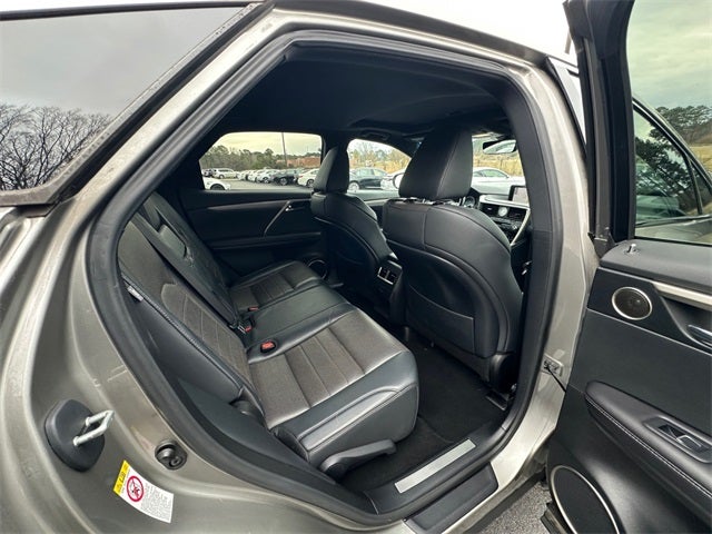 2017 Lexus RX 350 F Sport