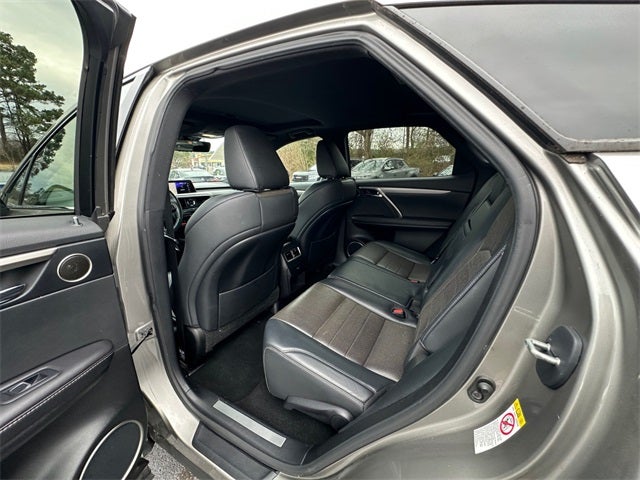 2017 Lexus RX 350 F Sport