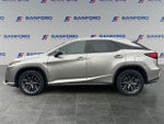 2017 Lexus RX 350 F Sport
