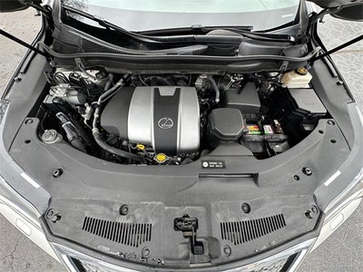 2017 Lexus RX 350 F Sport