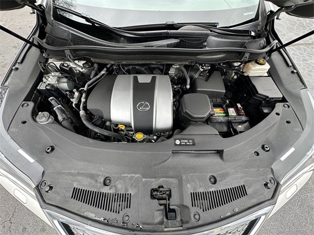 2017 Lexus RX 350 F Sport