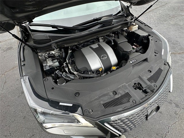 2017 Lexus RX 350 F Sport