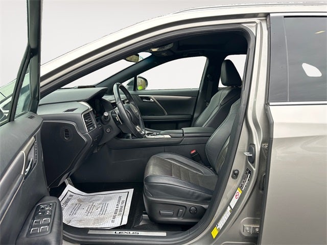 2017 Lexus RX 350 F Sport