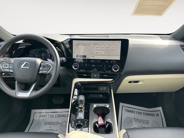 2024 Lexus NX 350 Premium