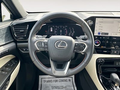 2024 Lexus NX 350 Premium