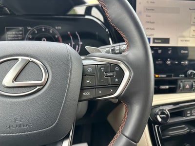 2024 Lexus NX 350 Premium