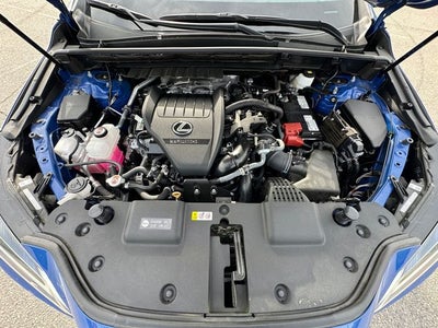 2024 Lexus NX 350 Premium