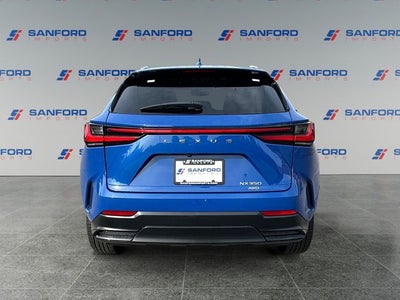 2024 Lexus NX 350 Premium