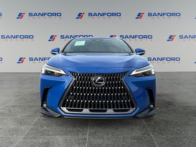2024 Lexus NX 350 Premium