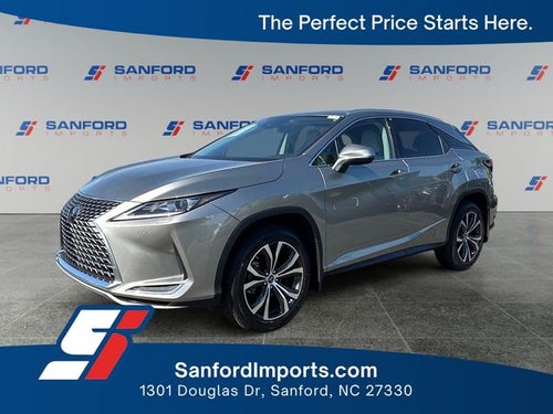 2020 Lexus RX 350