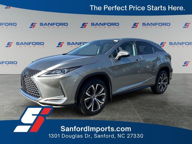 2020 Lexus RX 350