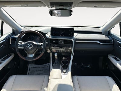 2020 Lexus RX 350