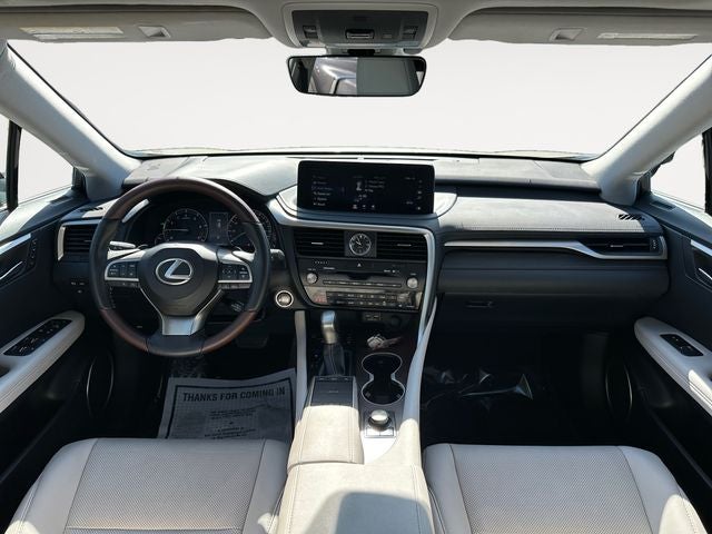 2020 Lexus RX 350