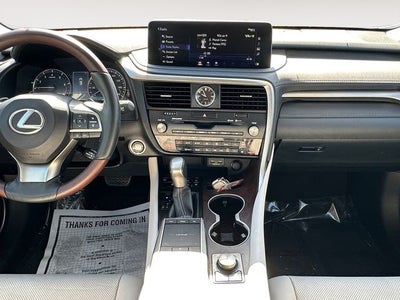 2020 Lexus RX 350