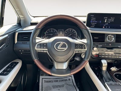 2020 Lexus RX 350