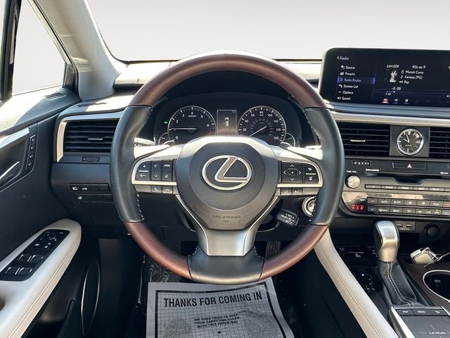 2020 Lexus RX 350