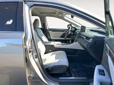 2020 Lexus RX 350