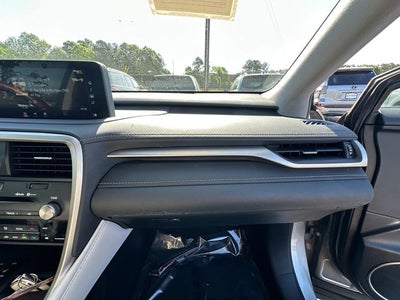 2020 Lexus RX 350