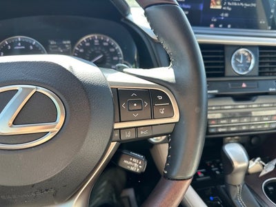 2020 Lexus RX 350