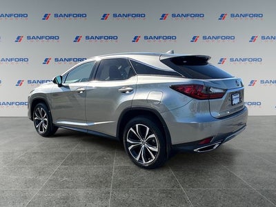 2020 Lexus RX 350
