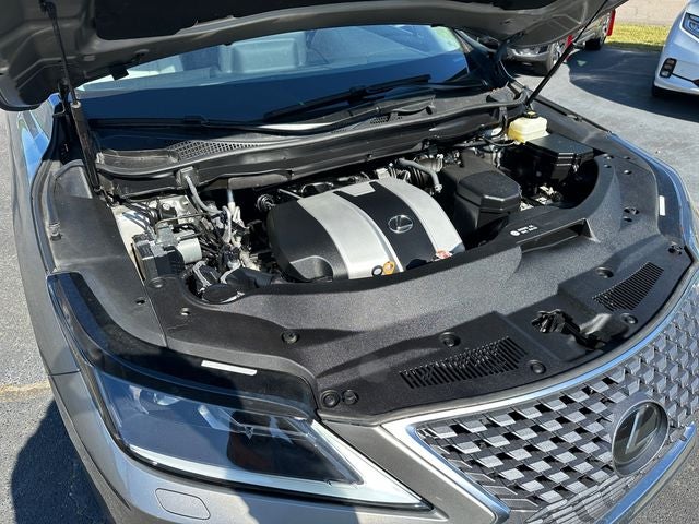 2020 Lexus RX 350