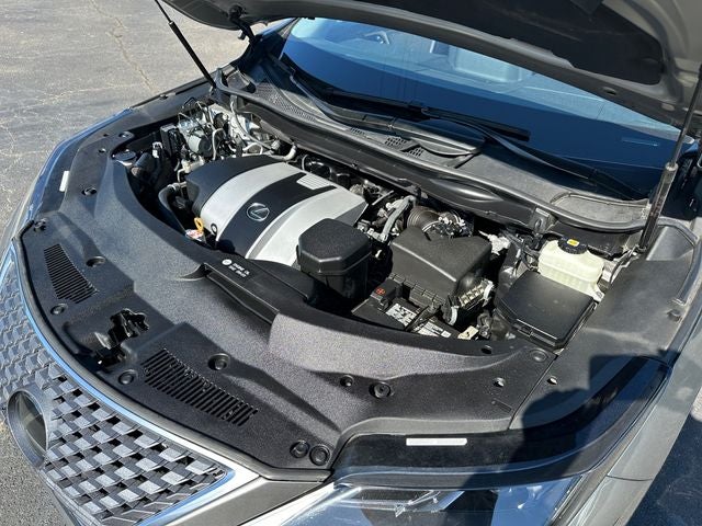 2020 Lexus RX 350