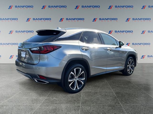 2020 Lexus RX 350