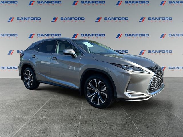 2020 Lexus RX 350