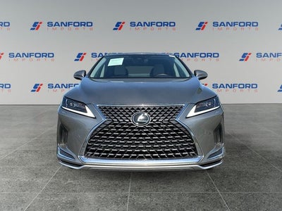 2020 Lexus RX 350