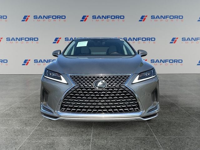 2020 Lexus RX 350
