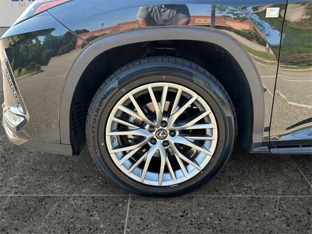 2022 Lexus RX 350 F Sport Handling