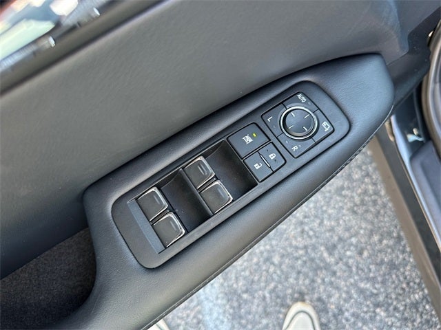 2022 Lexus RX 350 F Sport Handling