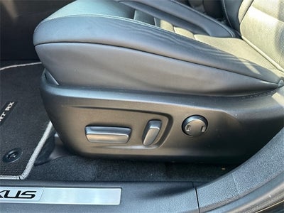 2022 Lexus RX 350 F Sport Handling