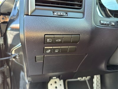 2022 Lexus RX 350 F Sport Handling