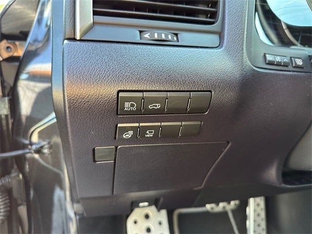 2022 Lexus RX 350 F Sport Handling