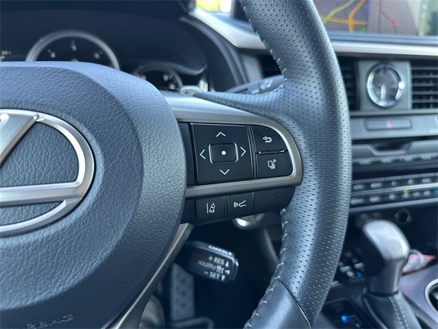 2022 Lexus RX 350 F Sport Handling