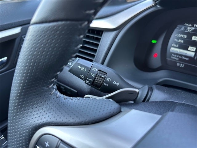 2022 Lexus RX 350 F Sport Handling