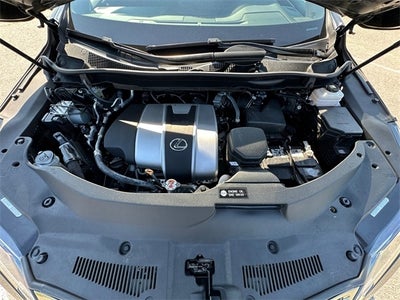 2022 Lexus RX 350 F Sport Handling