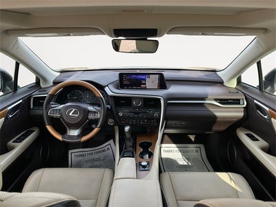 2019 Lexus RX 350