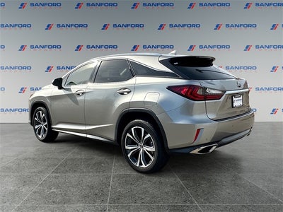 2019 Lexus RX 350