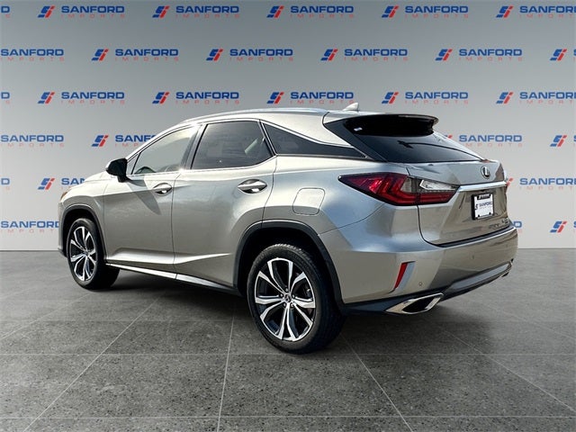 2019 Lexus RX 350