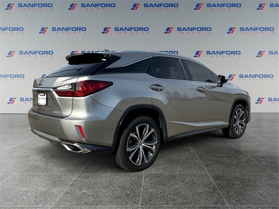 2019 Lexus RX 350