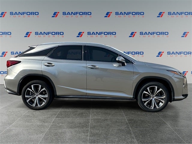 2019 Lexus RX 350