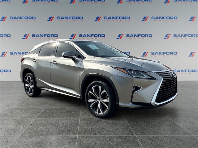 2019 Lexus RX 350