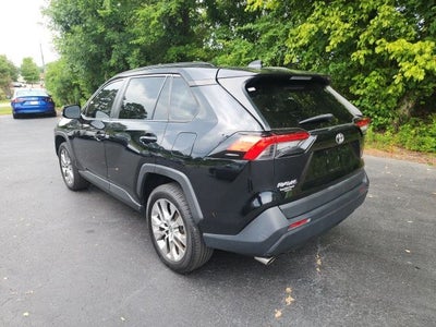 2021 Toyota RAV4 XLE Premium