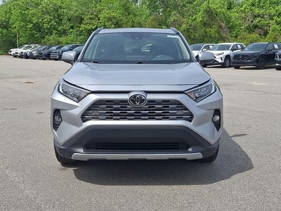 2019 Toyota RAV4 Limited