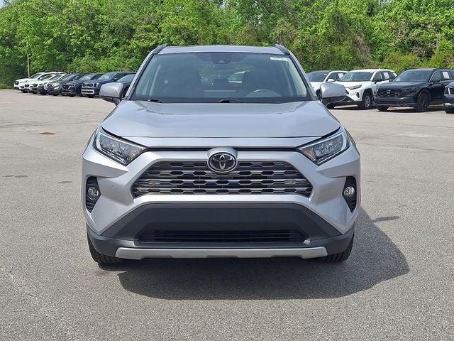 2019 Toyota RAV4 Limited